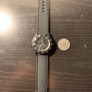 Luminox “Black Ops” Swiss Watch 3000